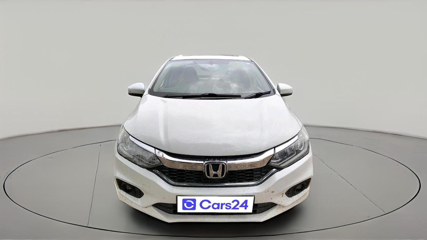 2017 Honda City 1.5L I-VTEC VX CVT, CNG, Automatic, 1,34,321 km, exterior
