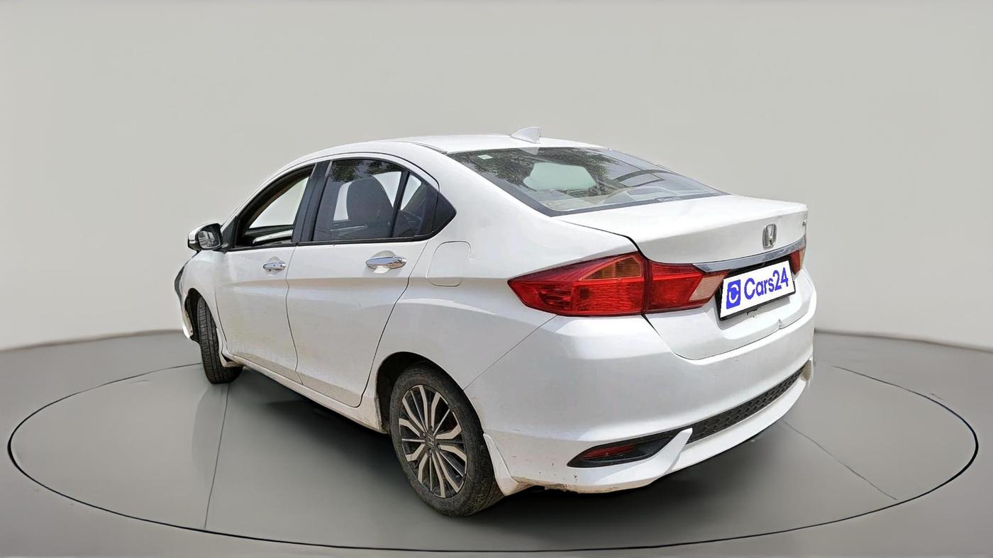 2017 Honda City 1.5L I-VTEC VX CVT, CNG, Automatic, 1,34,321 km, exterior
