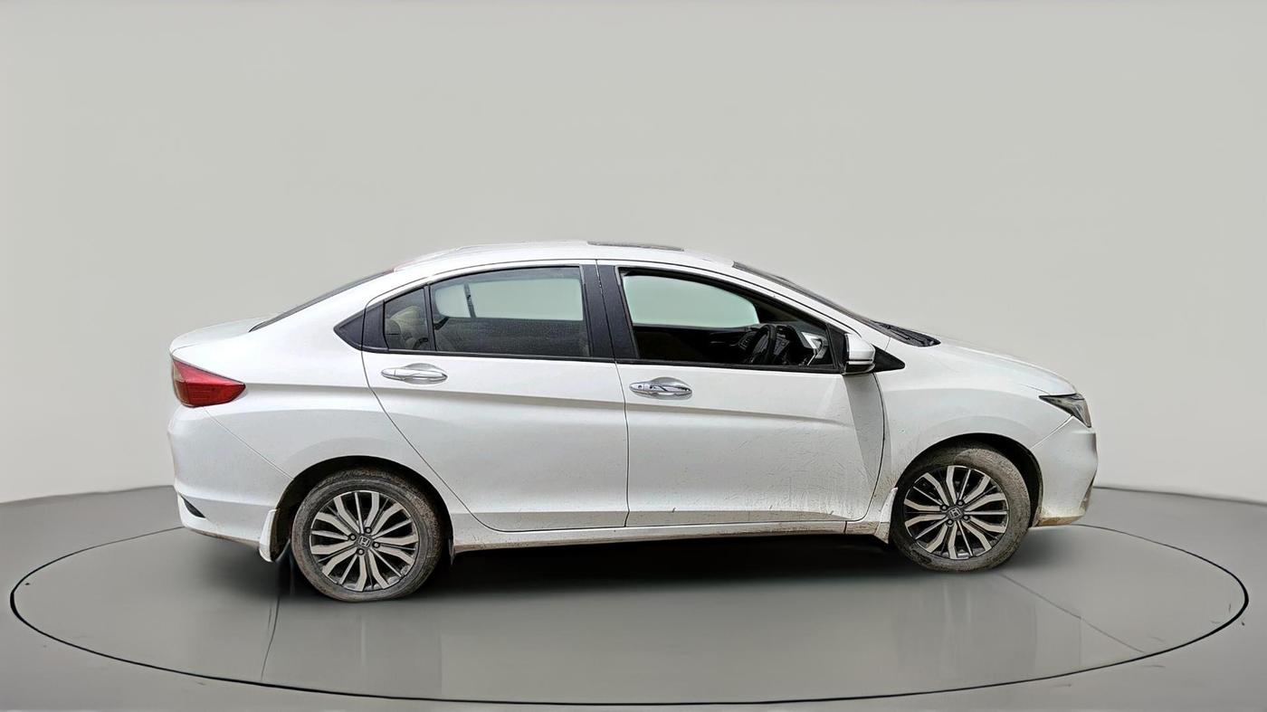 2017 Honda City 1.5L I-VTEC VX CVT, CNG, Automatic, 1,34,321 km, exterior