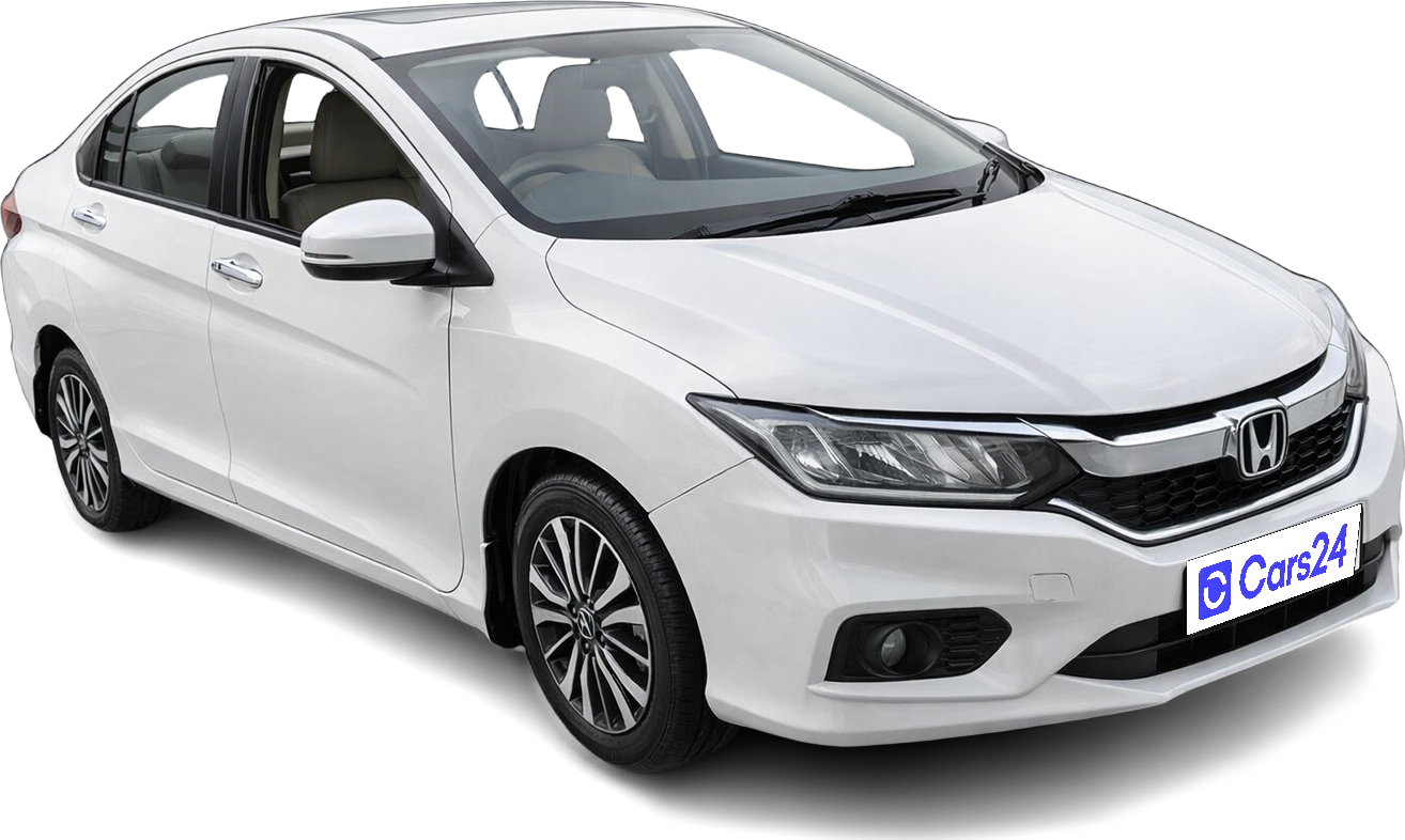 2017 Honda City - Sedan - CNG - Automatic - ₹4.10 lakh