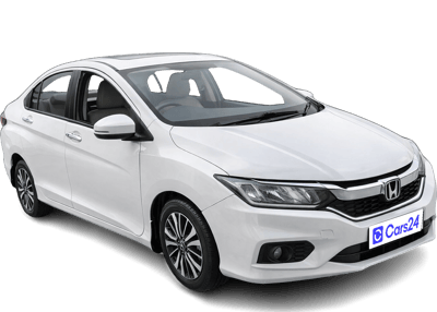 2017 Honda City - Sedan - CNG - Automatic - ₹4.10 lakh