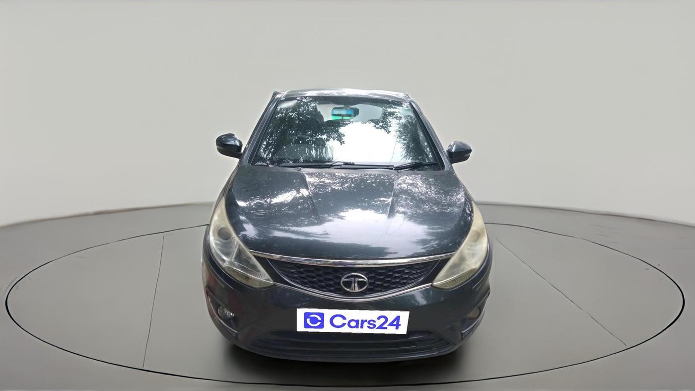 2016 Tata Zest XMS PETROL, Petrol, Manual, 83,003 km, exterior