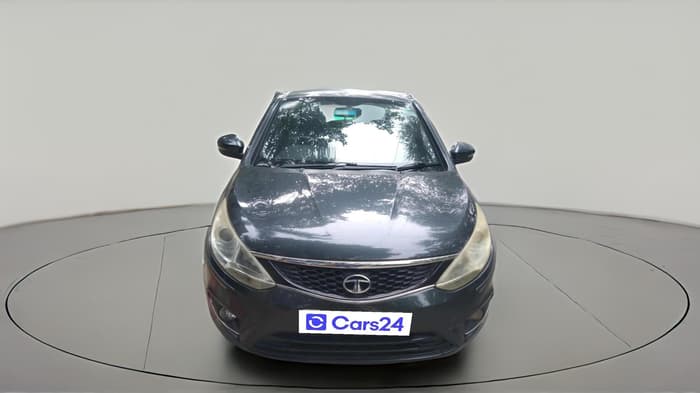 2016 Tata Zest XMS PETROL, Petrol, Manual, 83,003 km, exterior