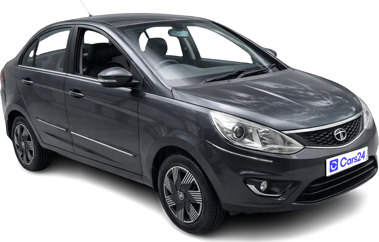 2016 Tata Zest - Sedan - Petrol - Manual - ₹2.50 lakh