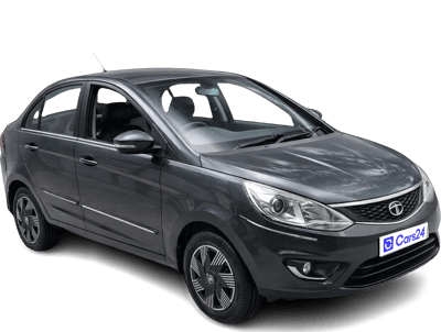 2016 Tata Zest - Sedan - Petrol - Manual - ₹2.50 lakh
