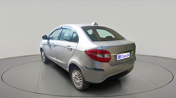 2015 Tata Zest XT 90PS DIESEL, Diesel, Manual, 79,046 km, exterior