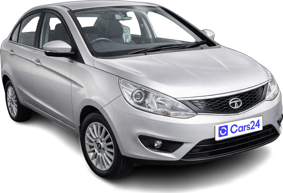 2015 Tata Zest - Sedan - Diesel - Manual - ₹1.90 lakh