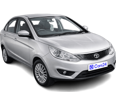 2015 Tata Zest - Sedan - Diesel - Manual - ₹1.90 lakh