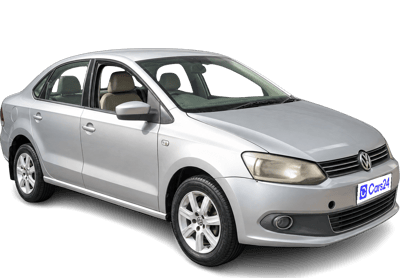 2012 Volkswagen Vento - Sedan - Diesel - Manual - ₹1.43 lakh