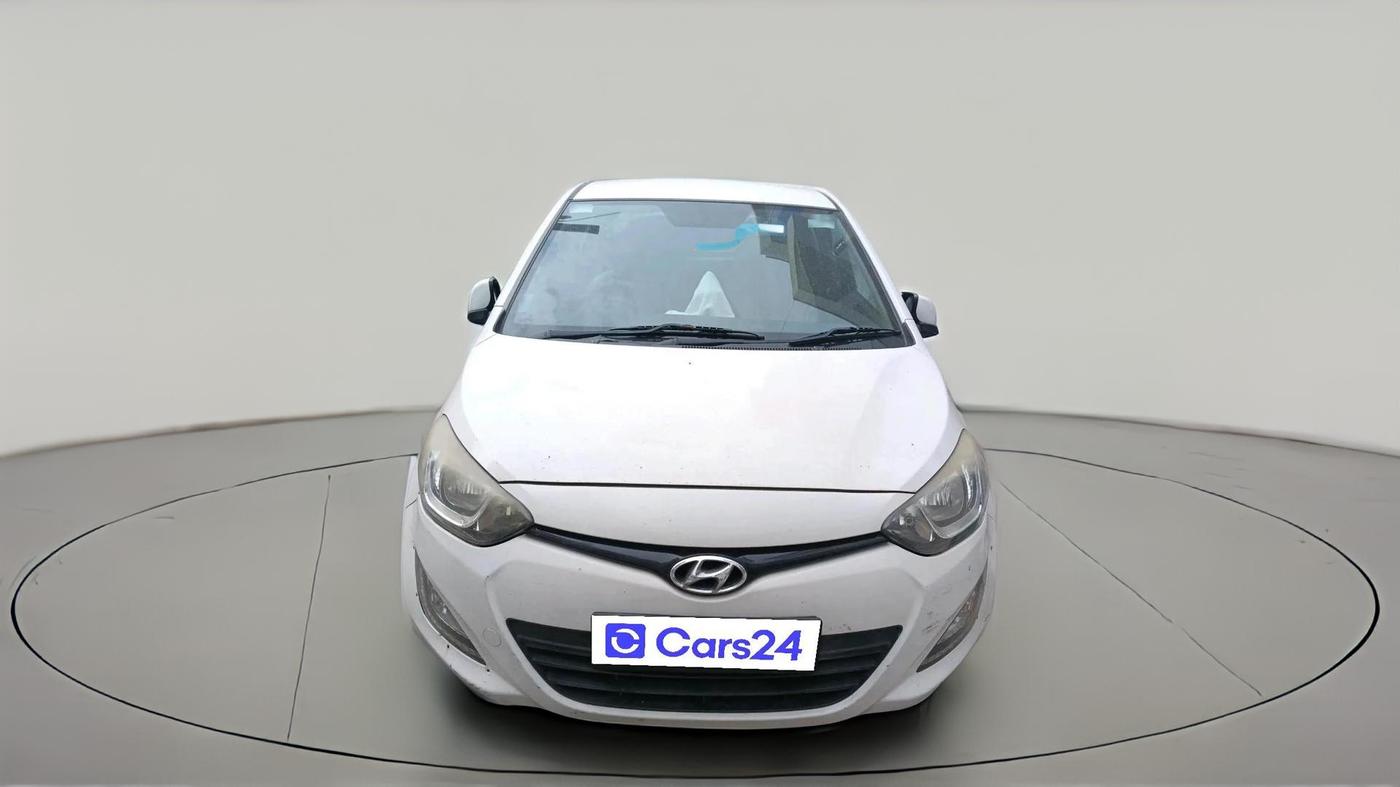 2014 Hyundai i20 SPORTZ 1.2, Petrol, Manual, 74,731 km, exterior