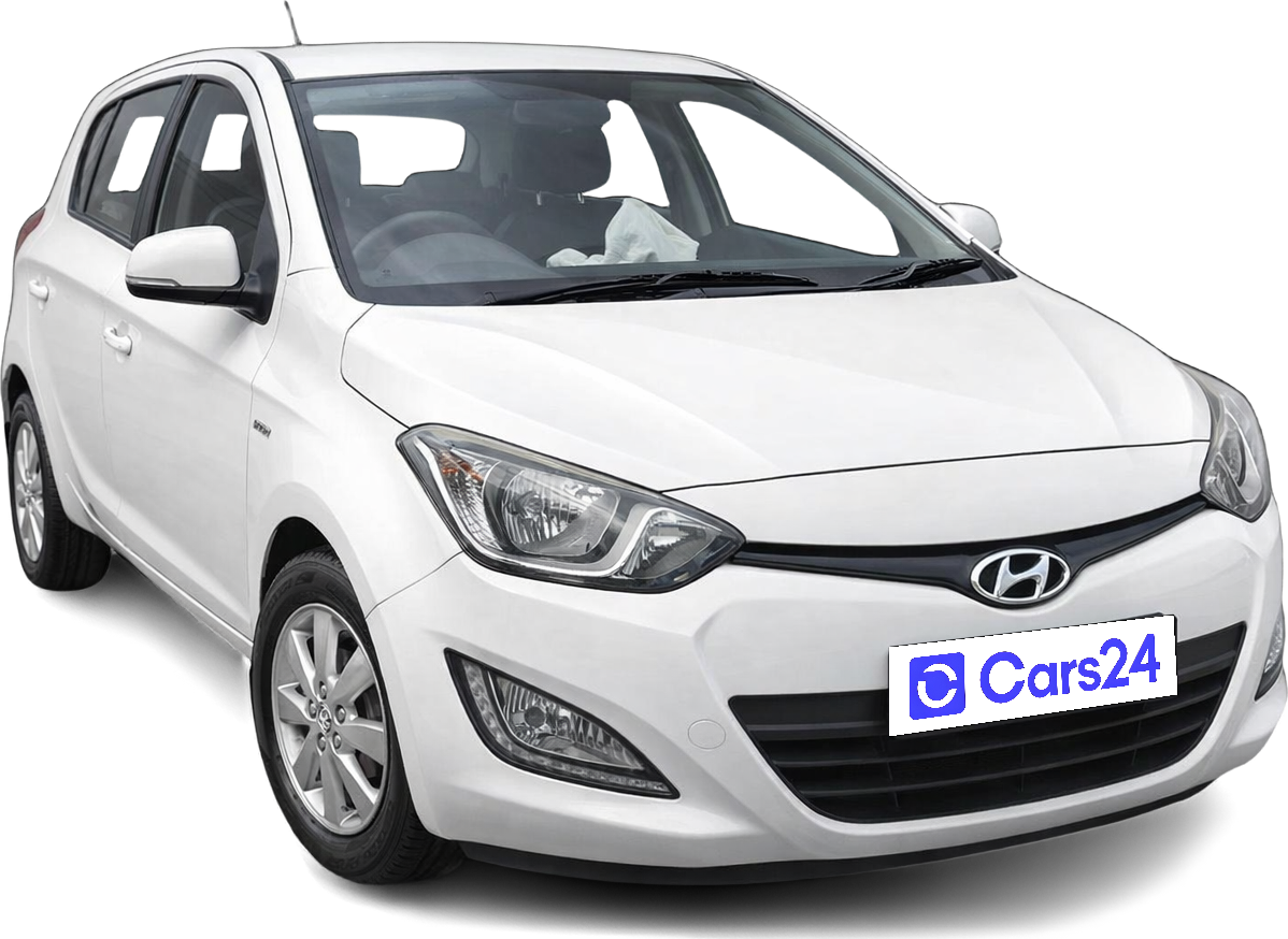 2014 Hyundai i20 - Hatchback - Petrol - Manual - ₹3.30 lakh