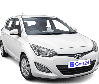 2014 Hyundai i20 - Hatchback - Petrol - Manual - ₹3.30 lakh