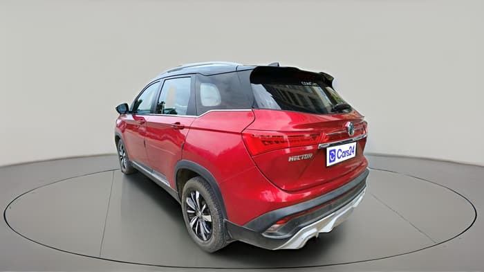 2020 MG HECTOR SHARP HYBRID 1.5 PETROL, Petrol, Manual, 38,707 km, exterior
