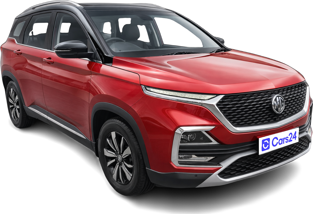 2020 MG HECTOR - SUV - Petrol - Manual - ₹10.50 lakh