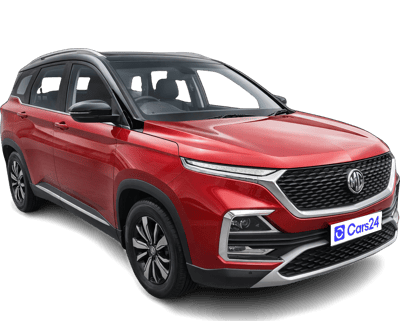 2020 MG HECTOR - SUV - Petrol - Manual - ₹10.00 lakh
