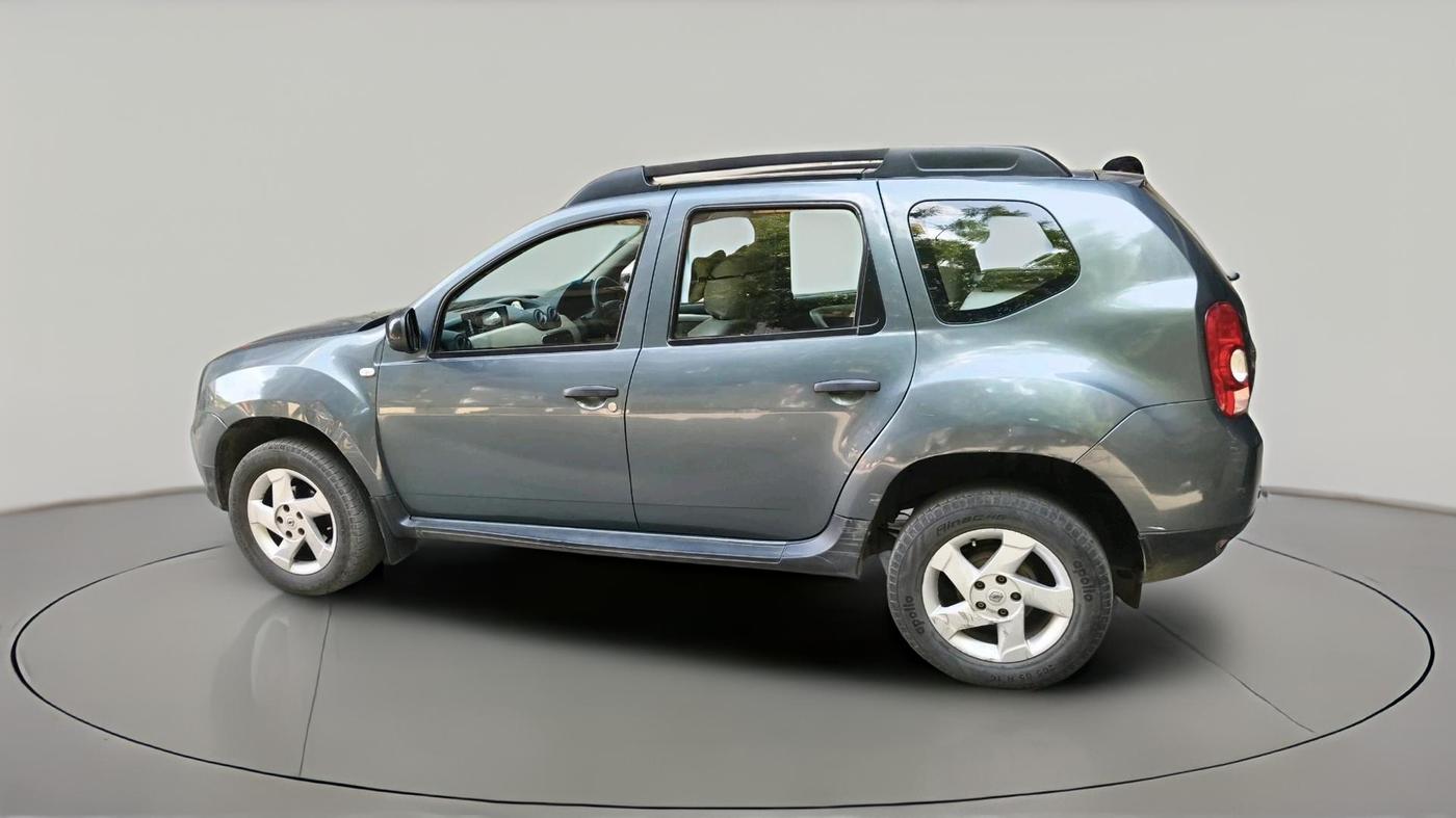 2014 Renault Duster 85 PS RXL DIESEL (OPT), Diesel, Manual, 2,32,667 km, exterior