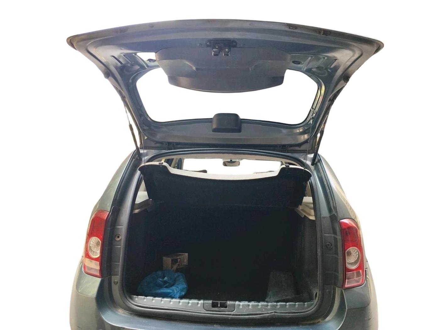 2014 Renault Duster 85 PS RXL DIESEL (OPT), Diesel, Manual, 2,32,667 km, exterior