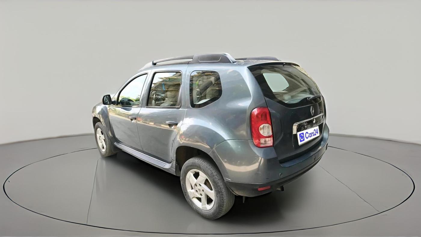 2014 Renault Duster 85 PS RXL DIESEL (OPT), Diesel, Manual, 2,32,667 km, exterior