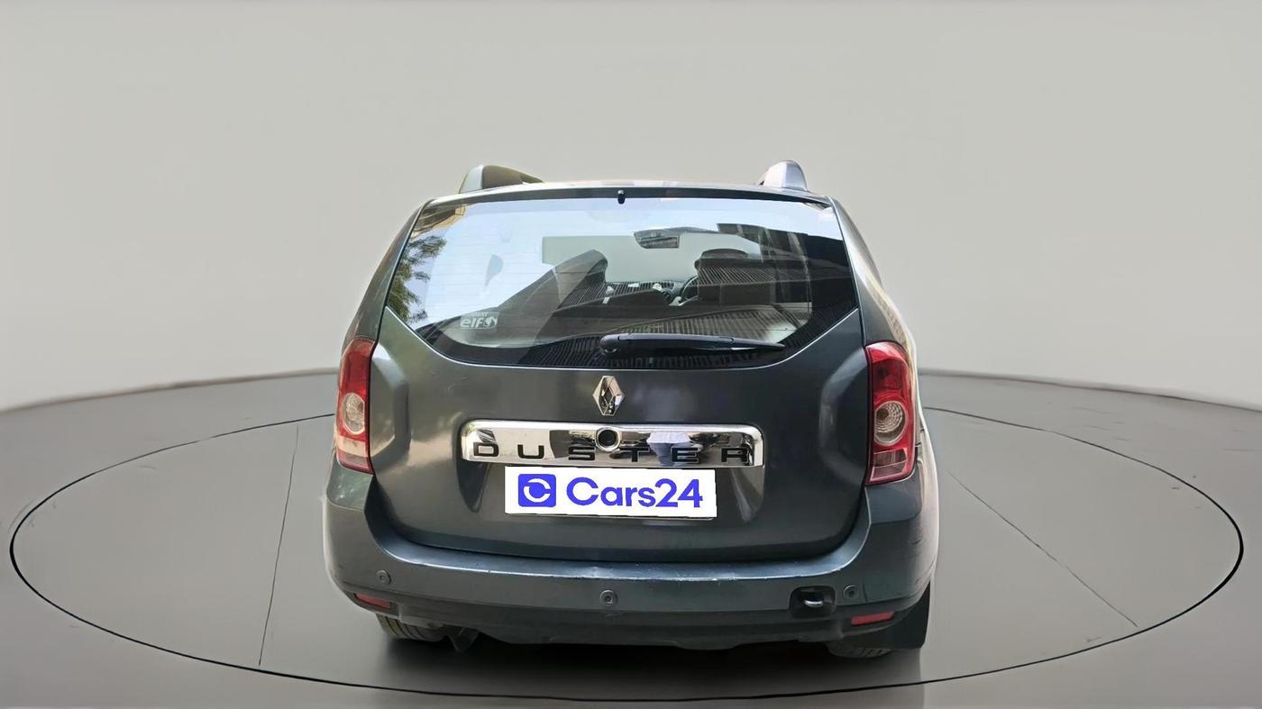 2014 Renault Duster 85 PS RXL DIESEL (OPT), Diesel, Manual, 2,32,667 km, exterior