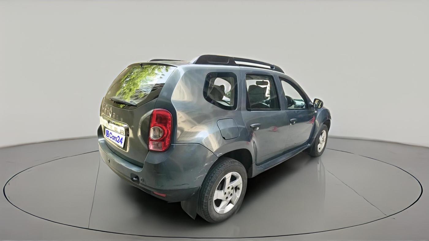 2014 Renault Duster 85 PS RXL DIESEL (OPT), Diesel, Manual, 2,32,667 km, exterior