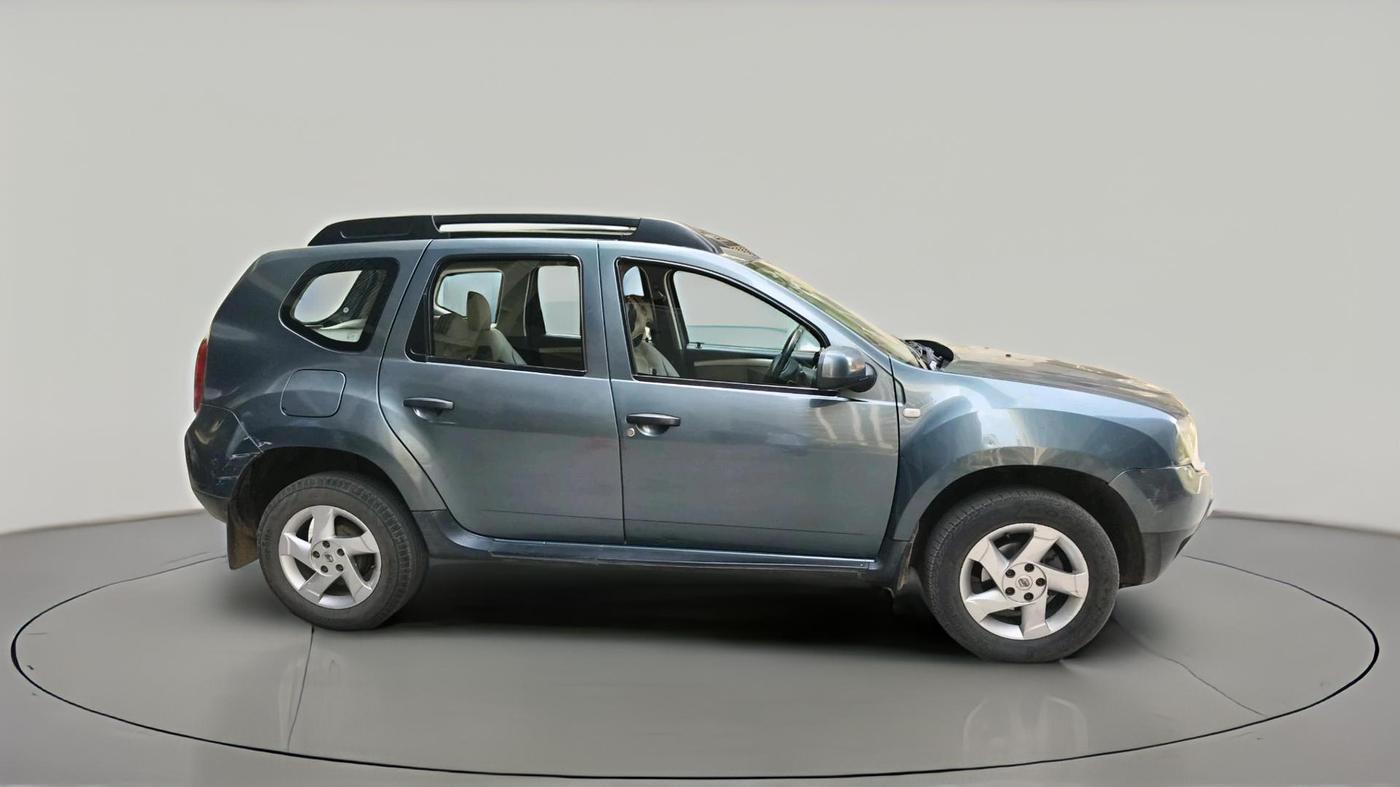 2014 Renault Duster 85 PS RXL DIESEL (OPT), Diesel, Manual, 2,32,667 km, exterior