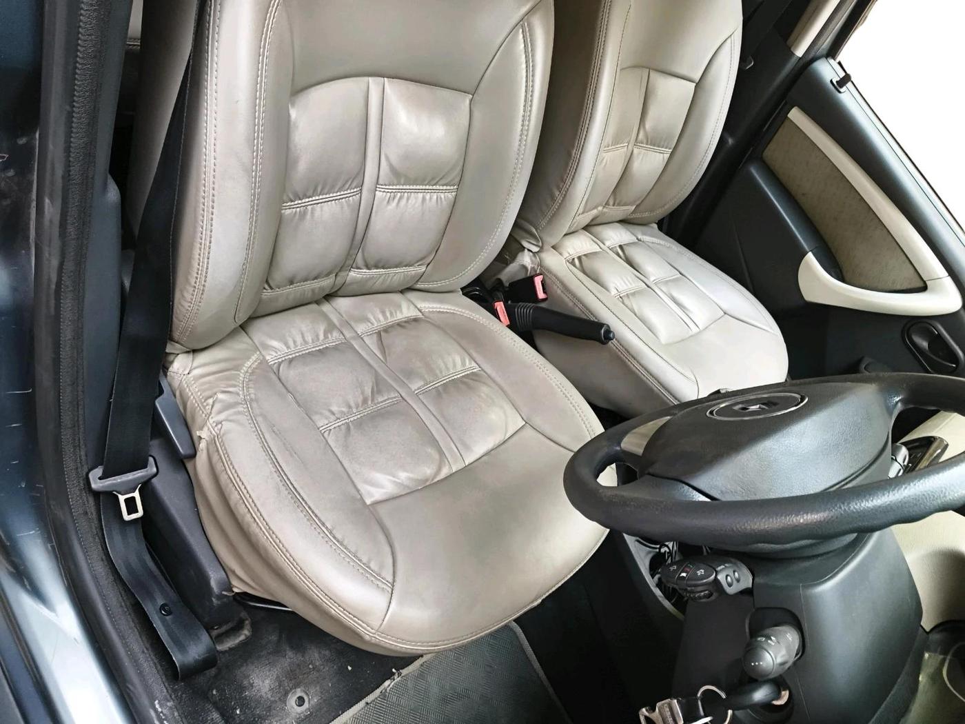 2014 Renault Duster 85 PS RXL DIESEL (OPT), Diesel, Manual, 2,32,667 km, interior