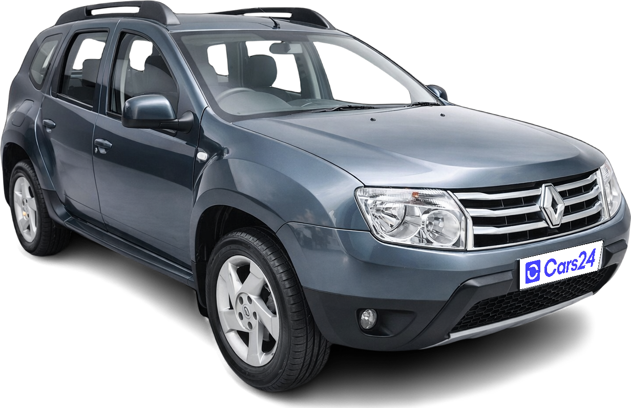2014 Renault Duster - SUV - Diesel - Manual - ₹3.05 lakh