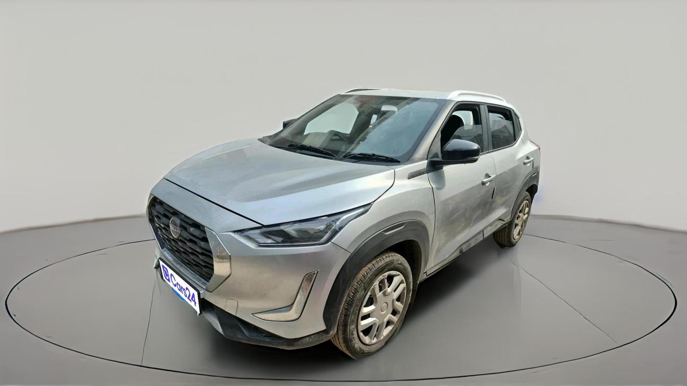 2021 Nissan MAGNITE XL, Petrol, Manual, 16,715 km, exterior