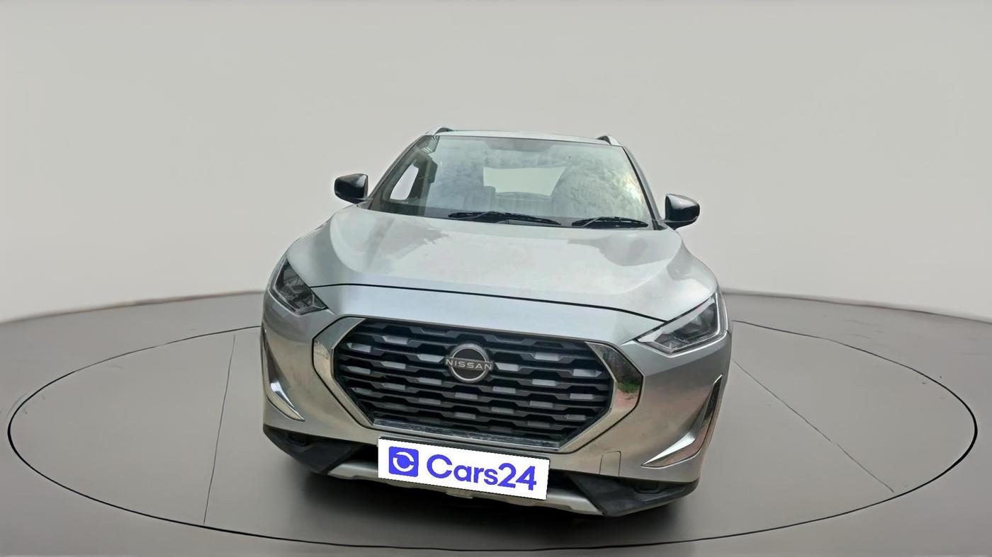 2021 Nissan MAGNITE XL, Petrol, Manual, 16,715 km, exterior