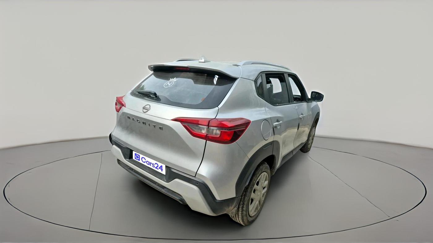 2021 Nissan MAGNITE XL, Petrol, Manual, 16,715 km, exterior