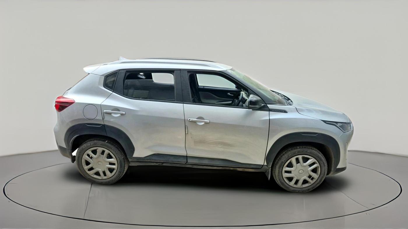 2021 Nissan MAGNITE XL, Petrol, Manual, 16,715 km, exterior