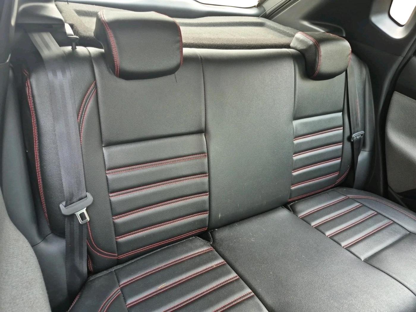 2021 Nissan MAGNITE XL, Petrol, Manual, 16,715 km, interior