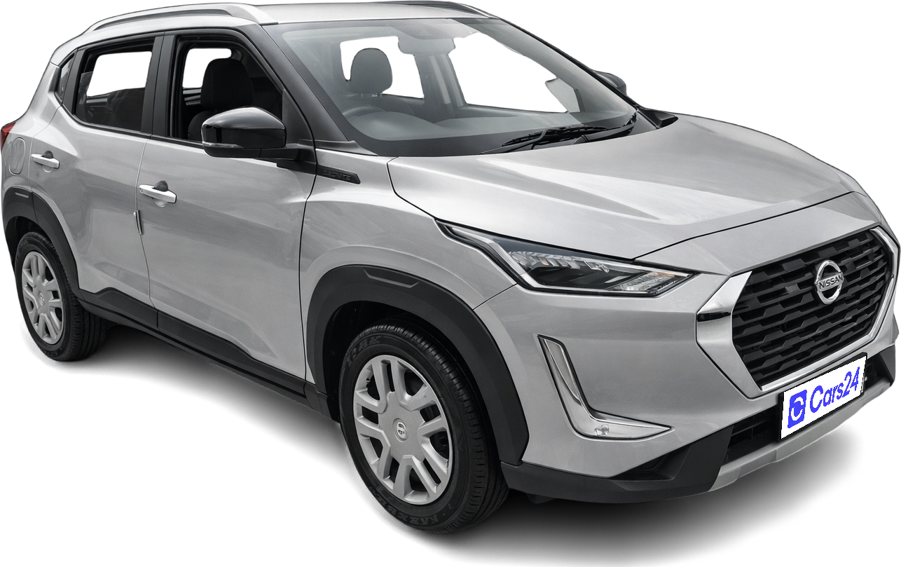 2021 Nissan MAGNITE - SUV - Petrol - Manual - ₹4.00 lakh