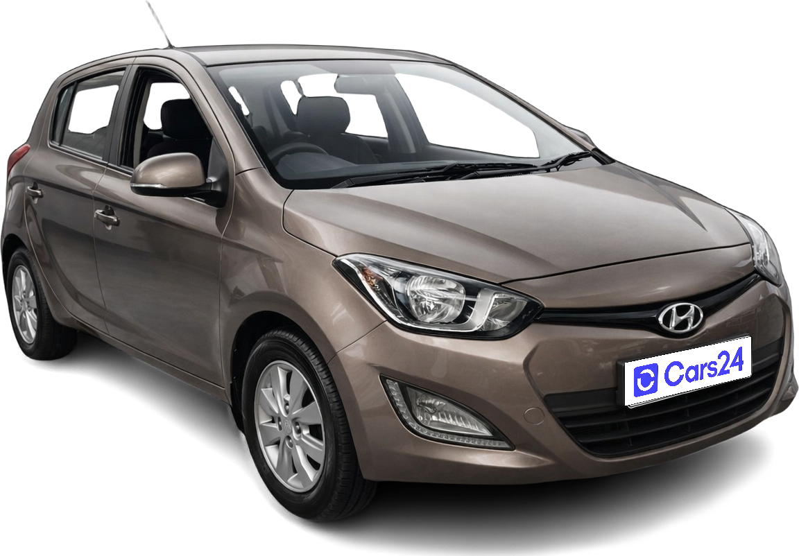 2012 Hyundai i20 - Hatchback - Petrol - Automatic - ₹1.60 lakh