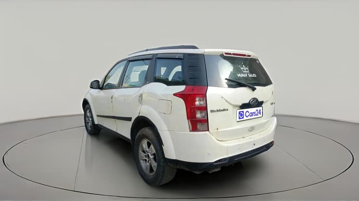 2012 Mahindra XUV500 W8, Diesel, Manual, 1,20,700 km, exterior