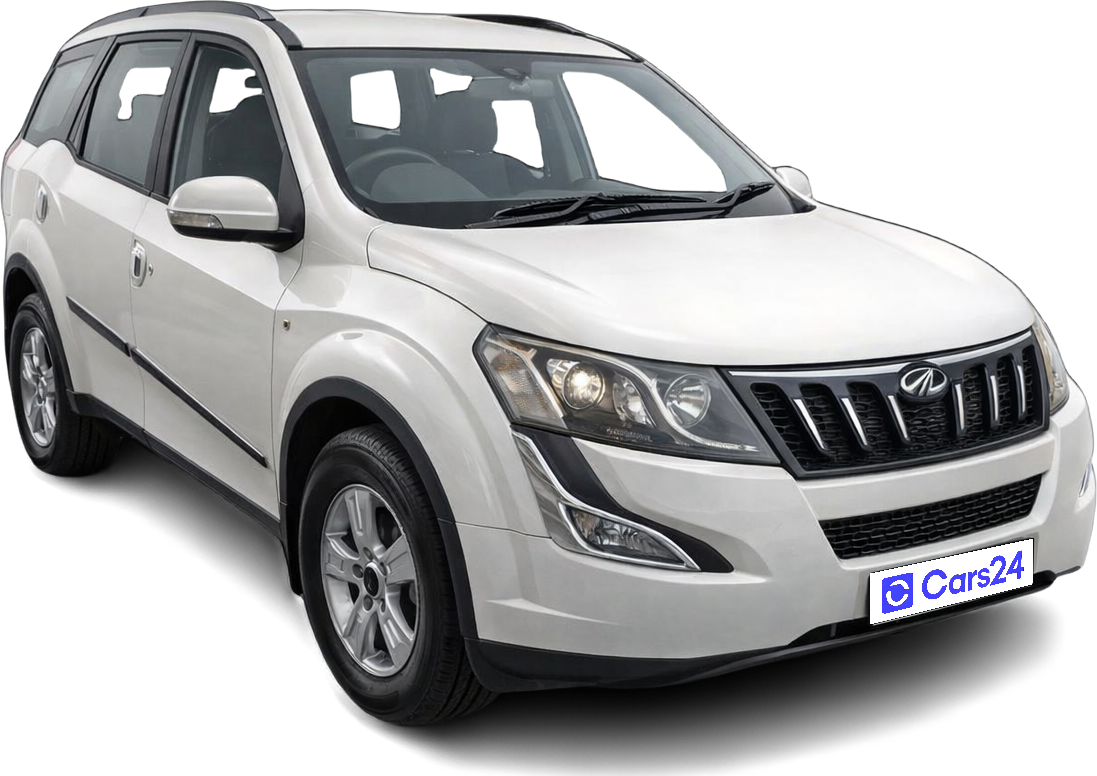 2012 Mahindra XUV500 - SUV - Diesel - Manual - ₹1.99 lakh