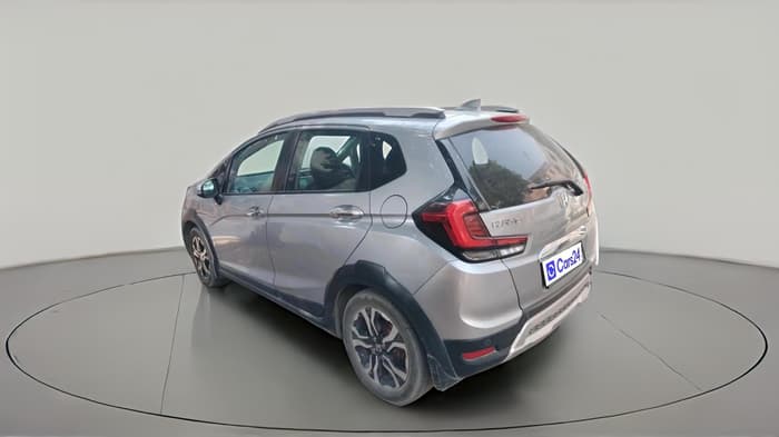2021 Honda WR-V 1.2L I-VTEC VX MT, CNG, Manual, 69,995 km, exterior