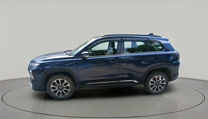 2023 Maruti Grand Vitara ALPHA SMART HYBRID, Petrol, Manual, 63,782 km, exterior