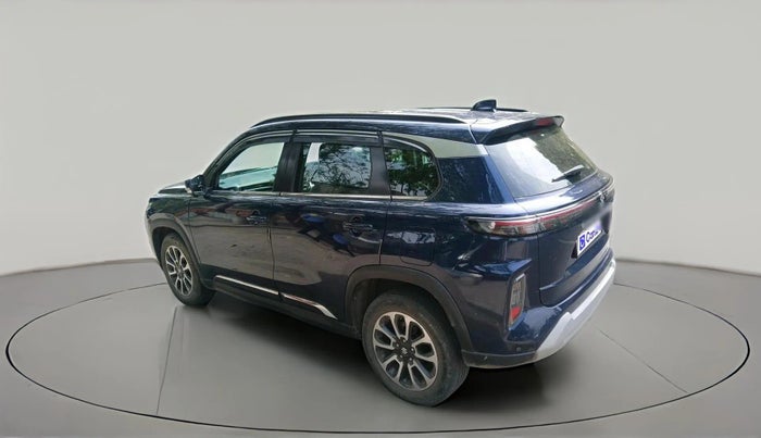 2023 Maruti Grand Vitara ALPHA SMART HYBRID, Petrol, Manual, 63,782 km, exterior