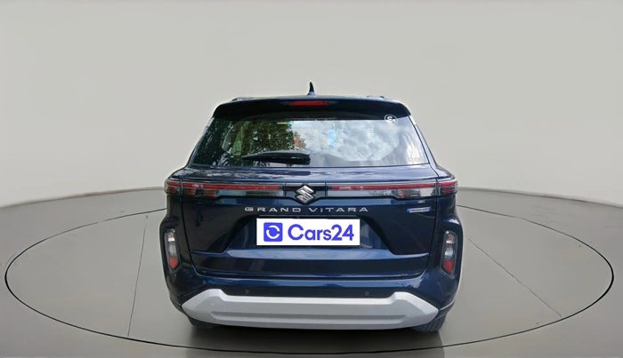 2023 Maruti Grand Vitara ALPHA SMART HYBRID, Petrol, Manual, 63,782 km, exterior