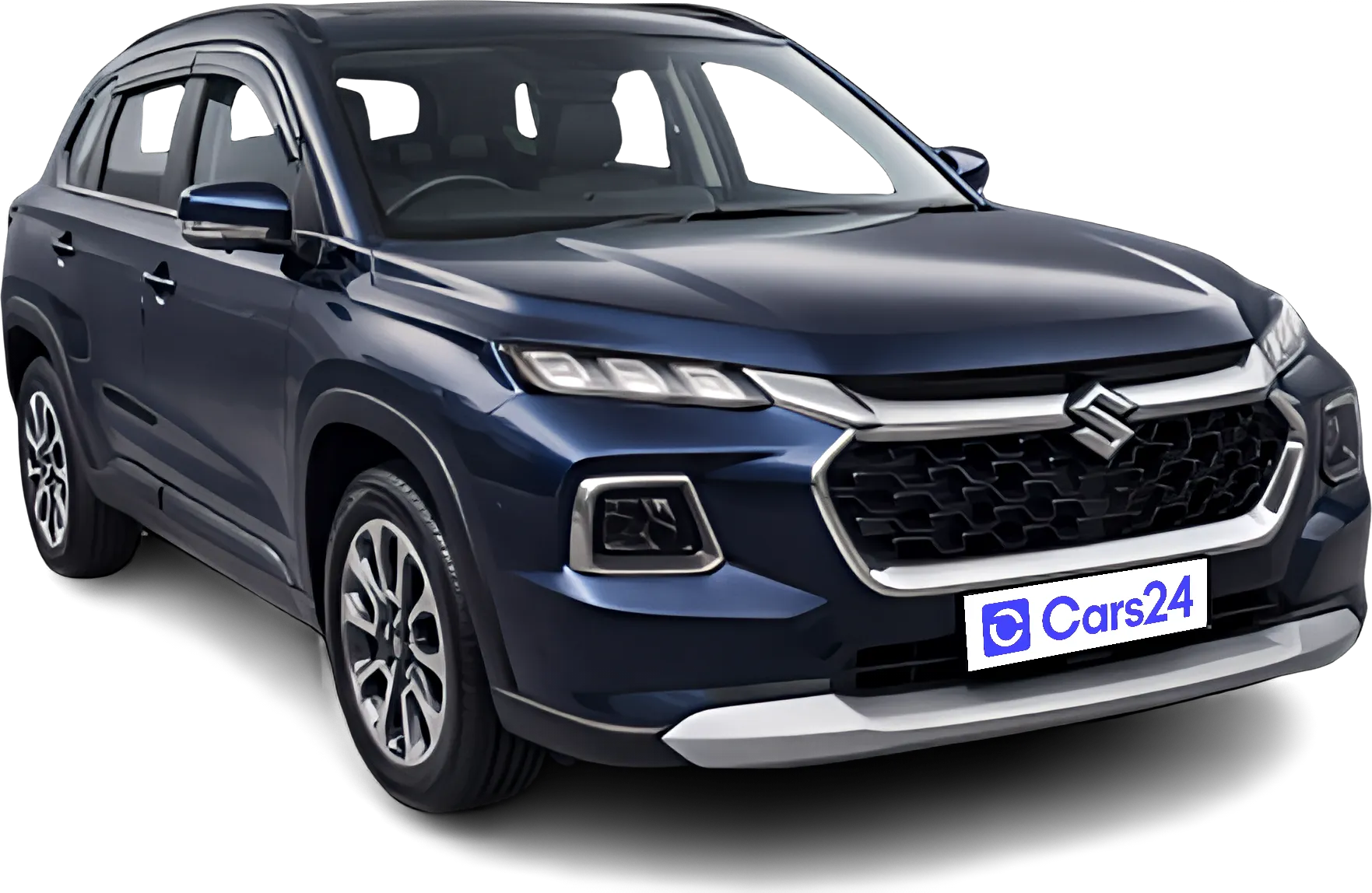 2023 Maruti Grand Vitara - SUV - Petrol - Manual - ₹12.20 lakh