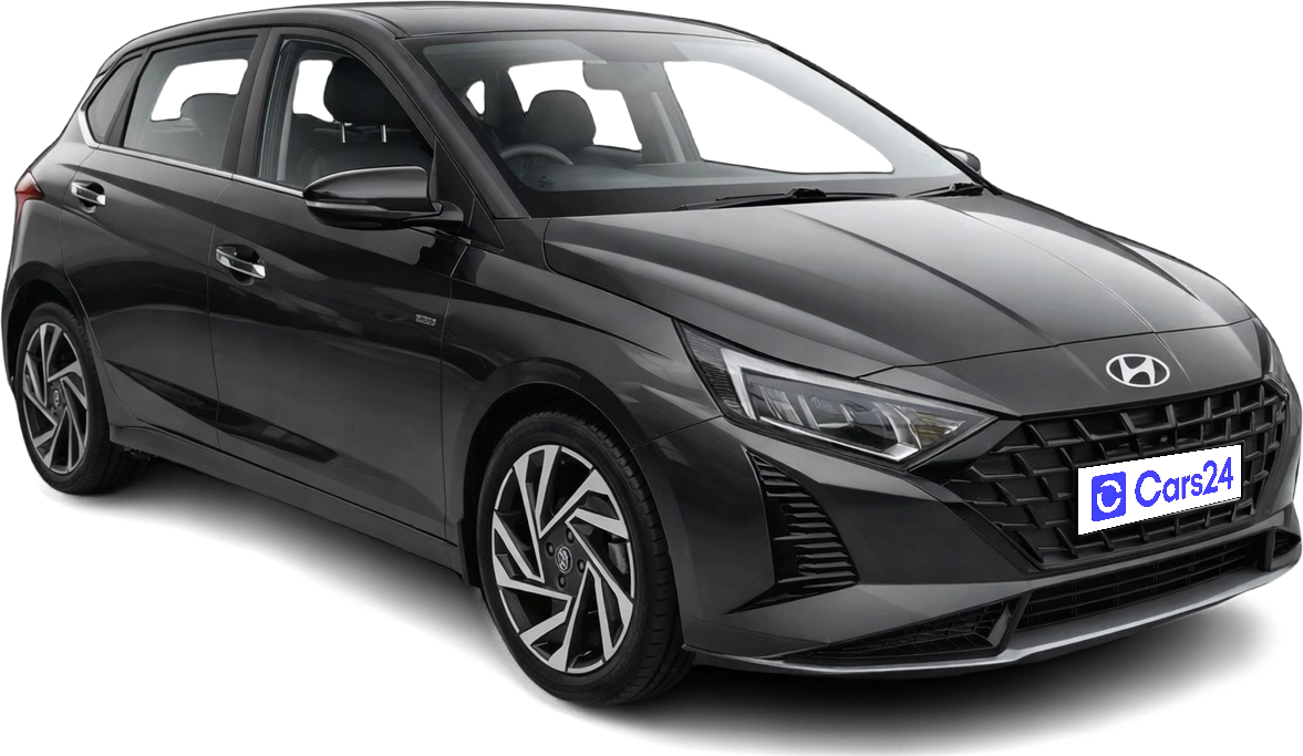 2023 Hyundai NEW I20 - Hatchback - Petrol - Automatic - ₹8.10 lakh