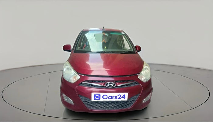 2014 Hyundai i10 SPORTZ 1.1, Petrol, Manual, 71,959 km, exterior