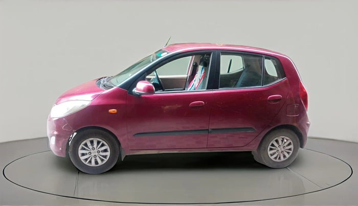 2014 Hyundai i10 SPORTZ 1.1, Petrol, Manual, 71,959 km, exterior