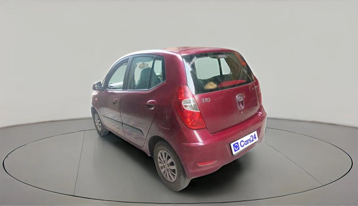2014 Hyundai i10 SPORTZ 1.1, Petrol, Manual, 71,959 km, exterior
