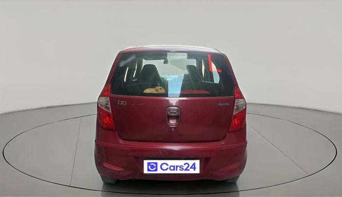 2014 Hyundai i10 SPORTZ 1.1, Petrol, Manual, 71,959 km, exterior