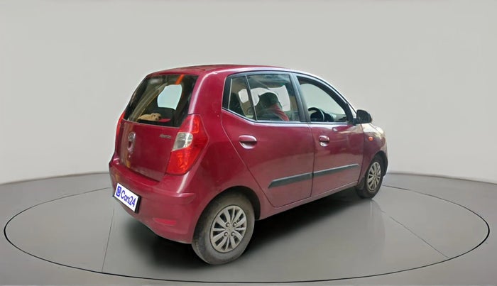 2014 Hyundai i10 SPORTZ 1.1, Petrol, Manual, 71,959 km, exterior
