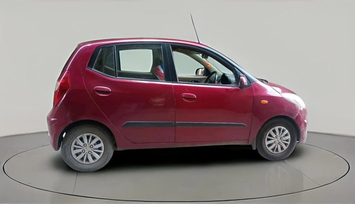 2014 Hyundai i10 SPORTZ 1.1, Petrol, Manual, 71,959 km, exterior