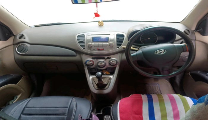 2014 Hyundai i10 SPORTZ 1.1, Petrol, Manual, 71,959 km, interior