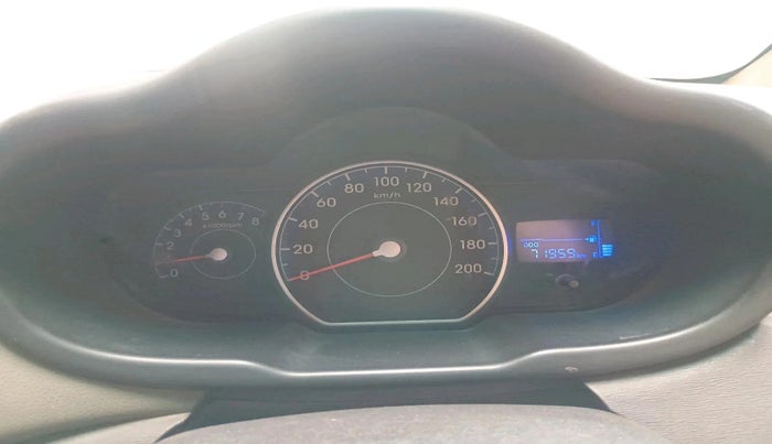 2014 Hyundai i10 SPORTZ 1.1, Petrol, Manual, 71,959 km, interior